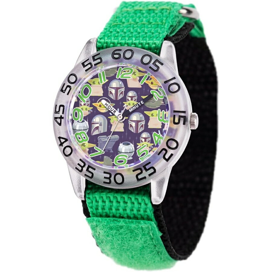 他の スターウォーズ はこちら STAR WARS Kids' Plastic Time Teacher Analog Quartz Nylon Strap Watch, Black/RedSTAR WARS キッズ プラスチック タイム ティーチャー アナログ クォーツ ナイロン ストラップ ウォッチ、ブラック/レッド発送までの目安5〜15日　営業日以内に発送※12月、連休等は物流が混雑し、遅延する場合がございます。予めご了承ください。 商　品　情　報 メーカー eWatchFactory 商品名（英語） STAR WARS Kids' Plastic Time Teacher Analog Quartz Nylon Strap Watch, Black/Red 商品名（翻訳） STAR WARS キッズ プラスチック タイム ティーチャー アナログ クォーツ ナイロン ストラップ ウォッチ、ブラック/レッド 商品詳細 ・時間の読み方のパンフレット - 各購入にはインタラクティブなタイム・ティーチャー・パンチアウト・クロックが付属しており、子供たちと保護者が時間の見方を楽しく学ぶことができます。・読みやすい文字盤 - 「時」と「分」のラベルが付いた文字盤針と分トラックを備えたデザインで、子供たちが時間の見方を学ぶのに役立ちます。・公式ライセンスのスター・ウォーズ ウォッチ - 真のスター・ウォーズ ファンのために、完璧なコレクションが登場します。ギャラクティカ帝国とその先の銀河・高品質素材 - 当社のスター・ウォーズ ウォッチは実験室でテストされ、ケースバックには高品質のステンレススチールを使用しています。ケースはプラスチック製で、お子様が遊んでも耐久性があります。ケースの直径は32mm、ブレスレットのサイズは16mmです。・耐水性 - 最大30メートル（100フィート）まで、雨の中で着用したり、水しぶきがかかっても安全です。入浴、水泳、ダイビングなどの際には着用しないでください。 ※メーカーより頂いた商品説明を翻訳しております。翻訳による差異はご了承ください。 ◆ 様々なギフトシーンにぴったりの商品を豊富に取り揃えております ◆ プレゼント　ギフト　クリスマス　母の日　父の日　記念日　誕生日　お誕生日　誕生日プレゼント　敬老の日　記念品　結婚記念日　メモリアルギフト　お祝い　出産祝い　結婚式　結婚祝い　御祝　披露宴　引き出物　引出物　ウェディングギフト　ブライダルギフト　景品　賞品　コンペ景品　ゴルフコンペ　粗品　お中元　御中元　お歳暮　御歳暮　残暑見舞い　引越し　引っ越し祝い　引越し祝い　贈答品　入園祝い　入学祝い　卒業祝い　成人式　就職祝い　昇進祝い　定年退職記念　還暦祝い　卒業記念品　内祝　お返し　お礼　御礼　お祝い返し