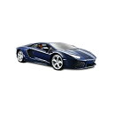 }CXg {M[j AF^h[ LP700-4 fJ[ _CLXg ͌^ ~jJ[ ObY [ԏj v[g CeA X[p[J[ Maisto Lamborghini Aventador LP 700-4 Diecast Vehicle (1:24 Scale), Metallic Blue