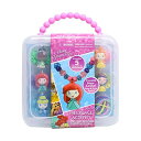 fBYj[vZX lbNX ANZT[ ANeBreBZbg nhCh  쐬Lbg  Disney Princess Necklace Activity Set