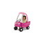 ȥ륿  ԥ λ Ѵ ­ ʪ 饤ɥ Ҷ å    ͷ  ץ쥼 ľ͢ Little Tikes Princess Cozy Coupe Ride-On Toy - Toddler Car Push and Buggy Includes Working Doors