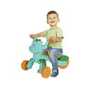 g^CNX O֎  pߋ  蕨 ChI qp LbY   O OV  av[g A Little Tikes Go & Grow Dino Dinosaur Ride-On Trike for Kids Ages 1+ Years