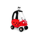 g^CNX fB[oO R[W[N[y ĂƂ egEV pߋ  蕨 qp LbY   O OV av[g Little Tikes Ladybug Cozy Coupe Ride-On Car