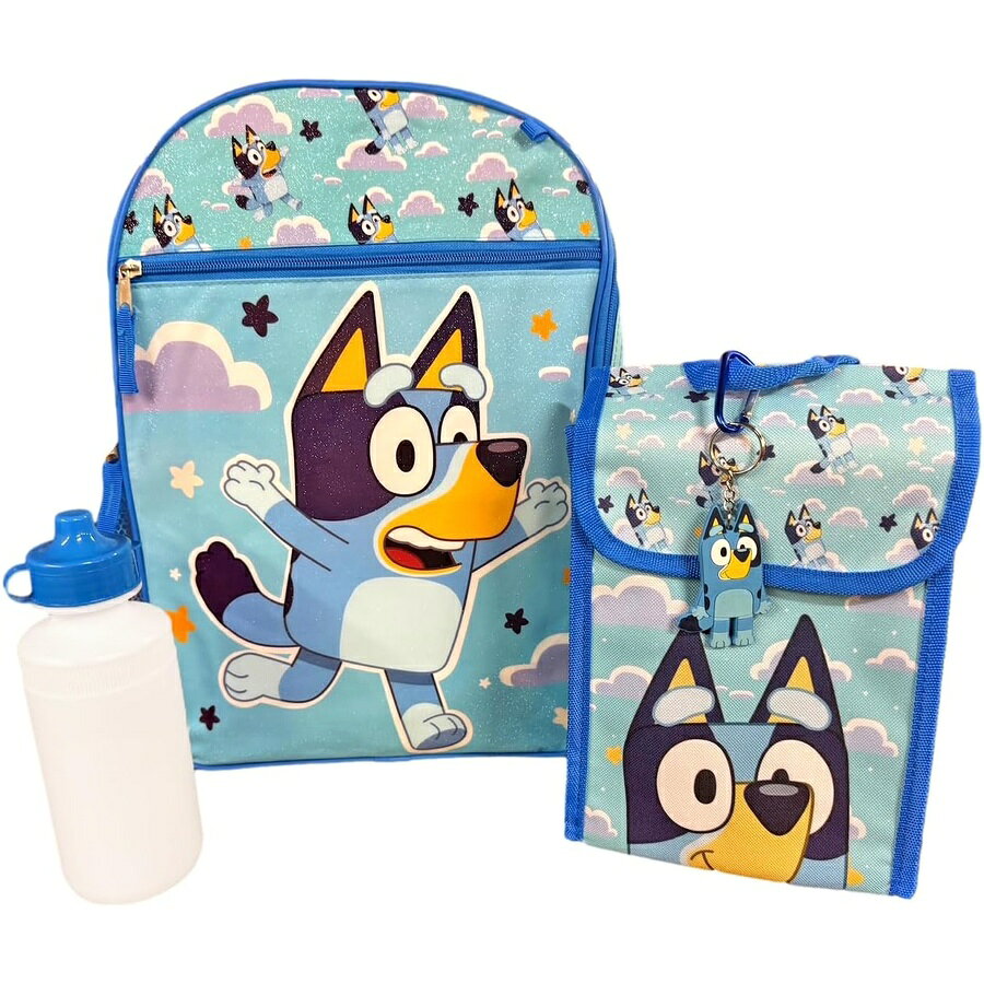 ブルーイー グッズ バックパック リュック バッグ プレゼント ギフト キッズ 子供 ...