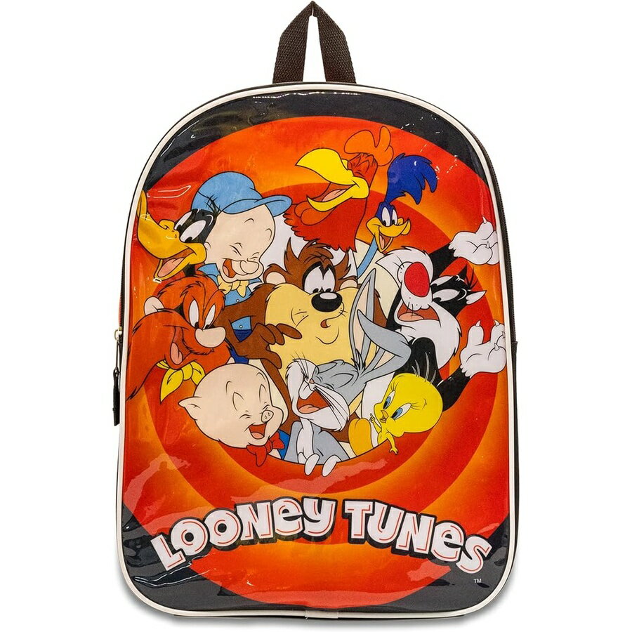 楽天市場】looney tunes リュックの通販