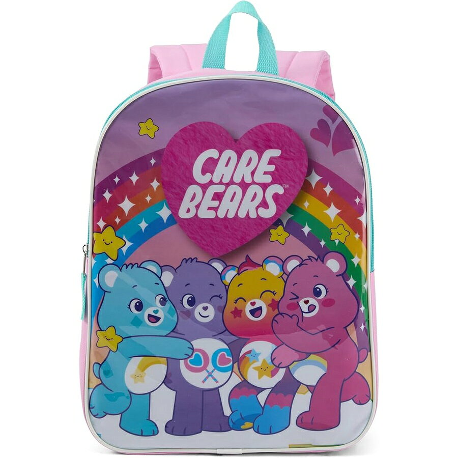 他の 人気商品 はこちら Fast Forward Care Bears Backpack for Kids - Durable, and Comfortable Care Bear Bag with Adjustable Straps - Colorful Bear Backpack and Bears Bag for School or Travel - 15"Fast Forward ケアベア 子供用バックパック - 耐久性があり快適なケアベアバッグ 調節可能なストラップ付き - カラフルなベアバックパックとベアーズバッグ 学校や旅行用 - 15インチ発送までの目安5〜15日　営業日以内に発送※12月、連休等は物流が混雑し、遅延する場合がございます。予めご了承ください。 商　品　情　報 メーカー Fast Forward 商品名（英語） Fast Forward Care Bears Backpack for Kids - Durable, and Comfortable Care Bear Bag with Adjustable Straps - Colorful Bear Backpack and Bears Bag for School or Travel - 15" 商品名（翻訳） Fast Forward ケアベア 子供用バックパック - 耐久性があり快適なケアベアバッグ 調節可能なストラップ付き - カラフルなベアバックパックとベアーズバッグ 学校や旅行用 - 15インチ 商品詳細 ・陽気なデザイン: この子供用ケアベア バックパックは、輝きと興奮をにじませるケアベアのフィギュアが特徴です。遊び心のあるデザインはお子様に人気で、学校や普段使いにも最適です。若いケアベア愛好家に最適です。 ※メーカーより頂いた商品説明を翻訳しております。翻訳による差異はご了承ください。 ◆ 様々なギフトシーンにぴったりの商品を豊富に取り揃えております ◆ プレゼント　ギフト　クリスマス　母の日　父の日　記念日　誕生日　お誕生日　誕生日プレゼント　敬老の日　記念品　結婚記念日　メモリアルギフト　お祝い　出産祝い　結婚式　結婚祝い　御祝　披露宴　引き出物　引出物　ウェディングギフト　ブライダルギフト　景品　賞品　コンペ景品　ゴルフコンペ　粗品　お中元　御中元　お歳暮　御歳暮　残暑見舞い　引越し　引っ越し祝い　引越し祝い　贈答品　入園祝い　入学祝い　卒業祝い　成人式　就職祝い　昇進祝い　定年退職記念　還暦祝い　卒業記念品　内祝　お返し　お礼　御礼　お祝い返し