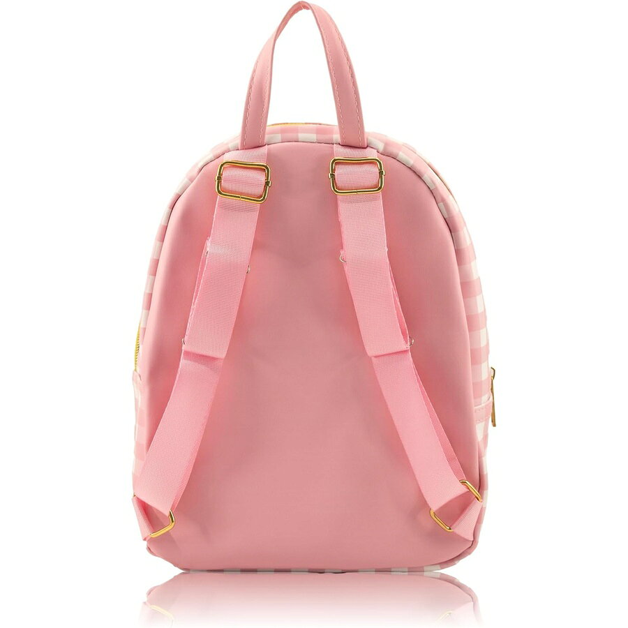 Blue Bingo Productos Backpack Rucksack Bolsas de regalo Regalos Kids Mini Adultos 10" PU Leather Backpack Niños pequeños Viajes Escuela Viajes Fast Forward Bluey Mini Backpack for Kids Adults 10" PU Leather Backpack — vista 3