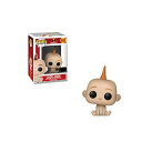 インクレディブル ファミリー グッズ ミスターインクレディブル ジャック ジャック フィギュア 人形 おもちゃ Funko Pop Incredibles 2 Jack-Jack In Diaper Variant Vinyl Figure 405