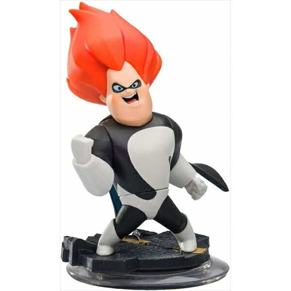インクレディブル・ファミリー グッズ ミスターインクレディブル シンドローム フィギュア 人形 おもちゃ DISNEY INFINITY Figure Syndromeのサムネイル