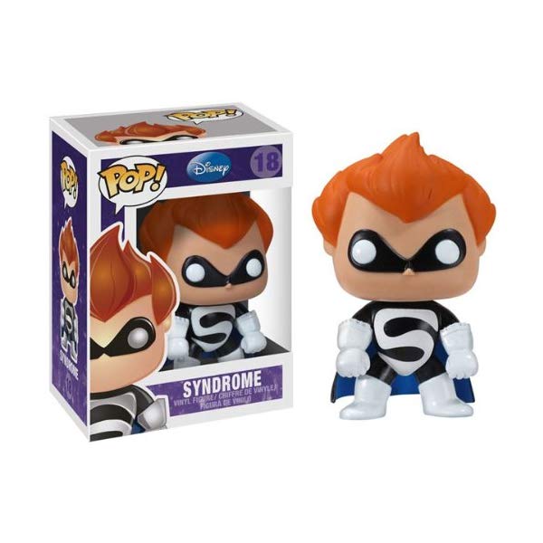 󥯥ǥ֥롦եߥ꡼ å ߥ󥯥ǥ֥ ɥ ե奢 ͷ  Funko POP Disney: Syndrome Vinyl Figure