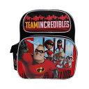 インクレディブル・ファミリー グッズ ミスターインクレディブル バックパック リュック バッグ カバン 鞄 Disney The Incredibles 2