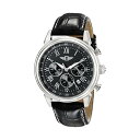 インビクタ 腕時計 INVICTA インヴィクタ 時計 I By Invicta Men 039 s 90242-001 Stainless Steel Watch with Black Band