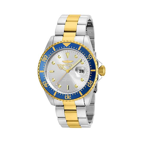 インビクタ 腕時計 INVICTA インヴィクタ 時計 プロダイバー Invicta Men's 'Pro Diver' Quartz Stainless Steel Casual Watch (Model: 22061)