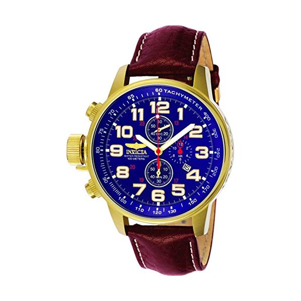 インビクタ 腕時計 INVICTA インヴィクタ 時計 フォース Invicta Men's 3329 Force Collection Lefty Watch