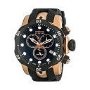 CrN^ rv INVICTA CBN^ v U[u Invicta Men's 5733 Reserve Collection Rose Gold-Tone Chronograph Watch