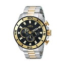 CrN^ rv INVICTA CBN^ v v_Co[ Invicta Men's 'Pro Diver' Quartz Stainless Steel Casual Watch, Color:Two Tone (Model: 22588)