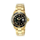 CrN^ rv INVICTA CBN^ v v_Co[ Invicta Men's 9311 Mako Swiss Pro Diver Quartz Gold Stainless Steel Watch