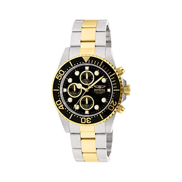 インビクタ 腕時計 INVICTA インヴィクタ 時計 プロダイバー Invicta Men's 1772 Pro Diver Collection Chronograph Watch