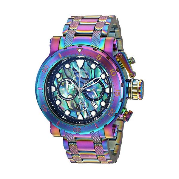 インビクタ 腕時計 INVICTA インヴィクタ 時計 フォース Invicta Men's 'Coalition Forces' Quartz Stainless Steel WatchMulti Color (Model: 26507)