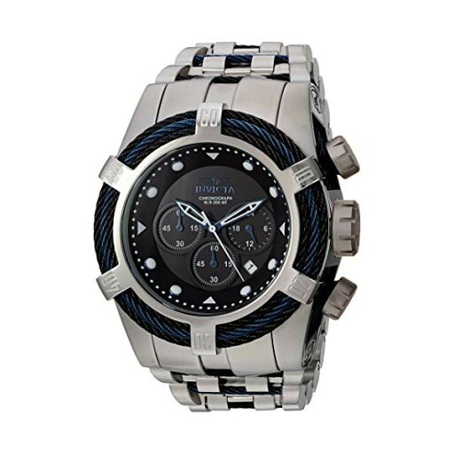 インビクタ 腕時計 INVICTA インヴィクタ 時計 ボルト Invicta Men's 'Bolt' Quartz Stainless Steel Casual Watch, Color Two Tone (Model: 23048) インビクタ 腕時計 INVICTA インヴィクタ 時計 ボルト Invicta Men's 'Bolt' Quartz Stainless Steel Casual Watch, Color Two Tone (Model: 23048)