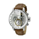 CrN^ rv INVICTA CBN^ v GX [ Invicta Men's 19286 S1 Rally Analog Display Swiss Quartz Brown Watch