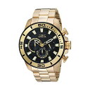 CrN^ rv INVICTA CBN^ v v_Co[ Invicta Men's 'Pro Diver' Quartz and Stainless Steel Casual Watch, Color:Gold-Toned (Model: 22590)