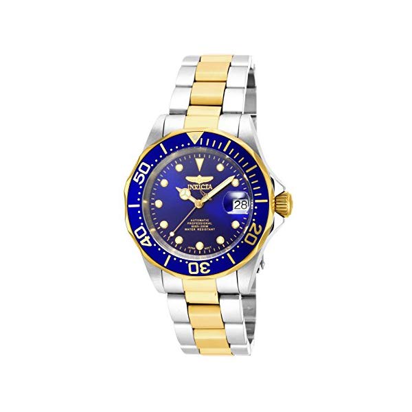 インビクタ 腕時計 INVICTA インヴィクタ 時計 プロダイバー Invicta Men's 17042 Pro Diver Analog Display Japanese Automatic Two Tone Watch