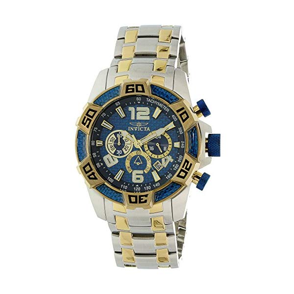 インビクタ 腕時計 INVICTA インヴィクタ 時計 プロダイバー Invicta Men's Pro Diver 25855 Gold Stainless-Steel Quartz Fashion Watch
