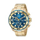 CrN^ rv INVICTA CBN^ v v_Co[ Invicta Men's 'Pro Diver' Quartz Stainless Steel Casual Watch, Color Gold-Toned (Model: 22587)