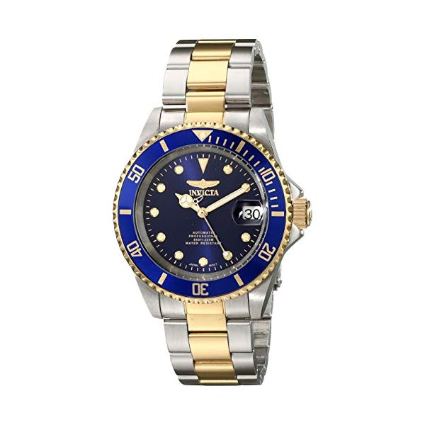 インビクタ 腕時計 INVICTA インヴィクタ 時計 プロダイバー Invicta Men's 17045 Pro Diver Analog Display Japanese Automatic Two Tone Watch