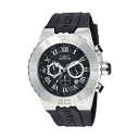 CrN^ rv INVICTA CBN^ v v_Co[ Invicta Men's 'Pro Diver' Quartz Stainless Steel and Polyurethane Casual Watch, Color:Black (Model: 24747)