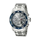 CrN^ rv INVICTA CBN^ v v_Co[ Invicta Men's 80059 Pro Diver Analog Display Swiss Quartz Silver Watch