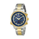 インビクタ 腕時計 INVICTA インヴィクタ 時計 スペシャリティ Invicta Men's 19399 Specialty Analog Display Japanese Quartz Two Tone Watch(2)