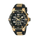 CrN^ rv INVICTA CBN^ v Xs[hEFC Invicta Men's 17200 Speedway Analog Display Japanese Quartz Black Watch