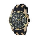 CrN^ rv INVICTA CBN^ v v_Co[ Invicta Men's 'Pro Diver' Quartz Stainless Steel and Silicone Casual Watch, Color:Black (Model: 22430)