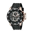 CrN^ rv INVICTA CBN^ v tH[X Invicta Men's 19254 I-Force Analog Display Japanese Quartz Black Watch