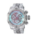 CrN^ rv INVICTA CBN^ v U[u Invicta Men's 'Reserve' Quartz Stainless Steel Casual Watch, Color Silver-Toned (Model: 25043)