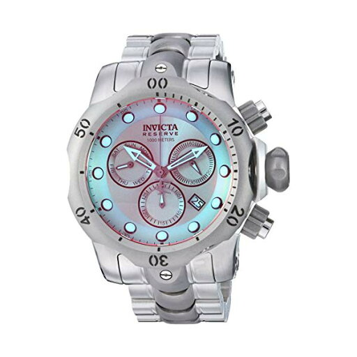インビクタ 腕時計 INVICTA インヴィクタ 時計 リザーブ Invicta Men's 'Reserve' Quartz Stainless Steel Casual Watch, Color Silver-Toned (Model: 25043) インビクタ 腕時計 INVICTA インヴィクタ 時計 リザーブ Invicta Men's 'Reserve' Quartz Stainless Steel Casual Watch, Color Silver-Toned (Model: 25043)