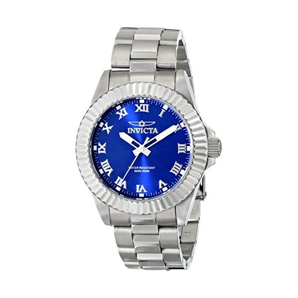 Rakuten - インビクタ 腕時計 INVICTA インヴィクタ 時計 プロダイバー Invicta Men's 16737 Pro Diver Analog Display Swiss Quartz Silver Watch