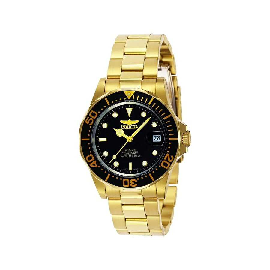 インヴィクタ メンズ 5053 プロ ダイバー コレクション 自動巻き時計 Invicta Men's 5053 Pro Diver Collection Automatic Watch