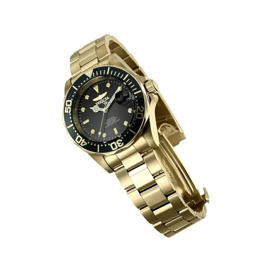 i-selectionのインヴィクタ メンズ 5053 プロ ダイバー コレクション 自動巻き時計 Invicta Men's 5053 Pro Diver Collection Automatic Watch｜アングル2