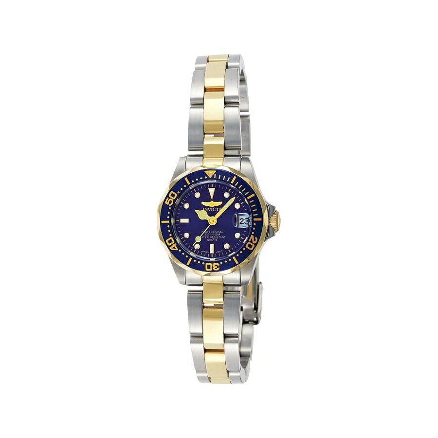 Rakuten - インヴィクタ メンズ & レディース プロ ダイバー オートマティック ウォッチ Invicta Men's & Women's Pro Diver Automatic Watch