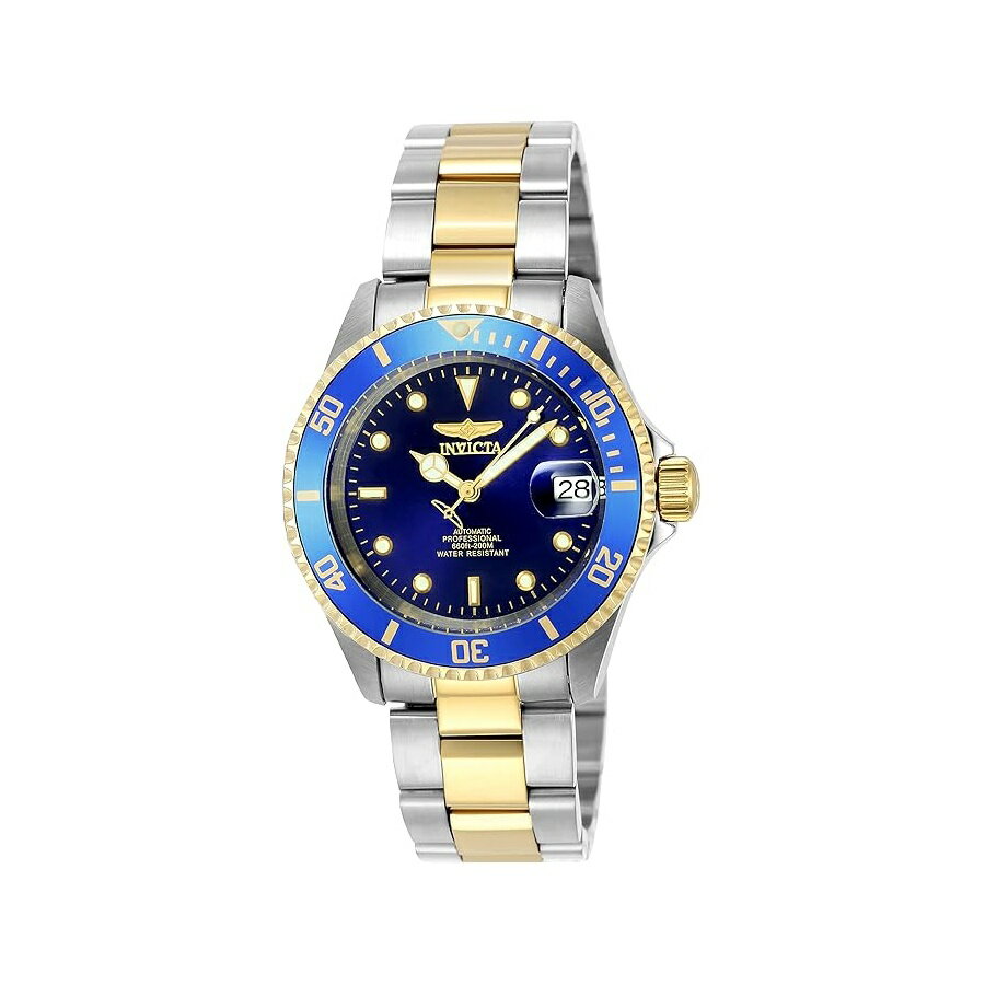Rakuten - インヴィクタ メンズ プロ ダイバー コレクション コインエッジ自動巻き時計 Invicta Men's Pro Diver Collection Coin-Edge Automatic Watch