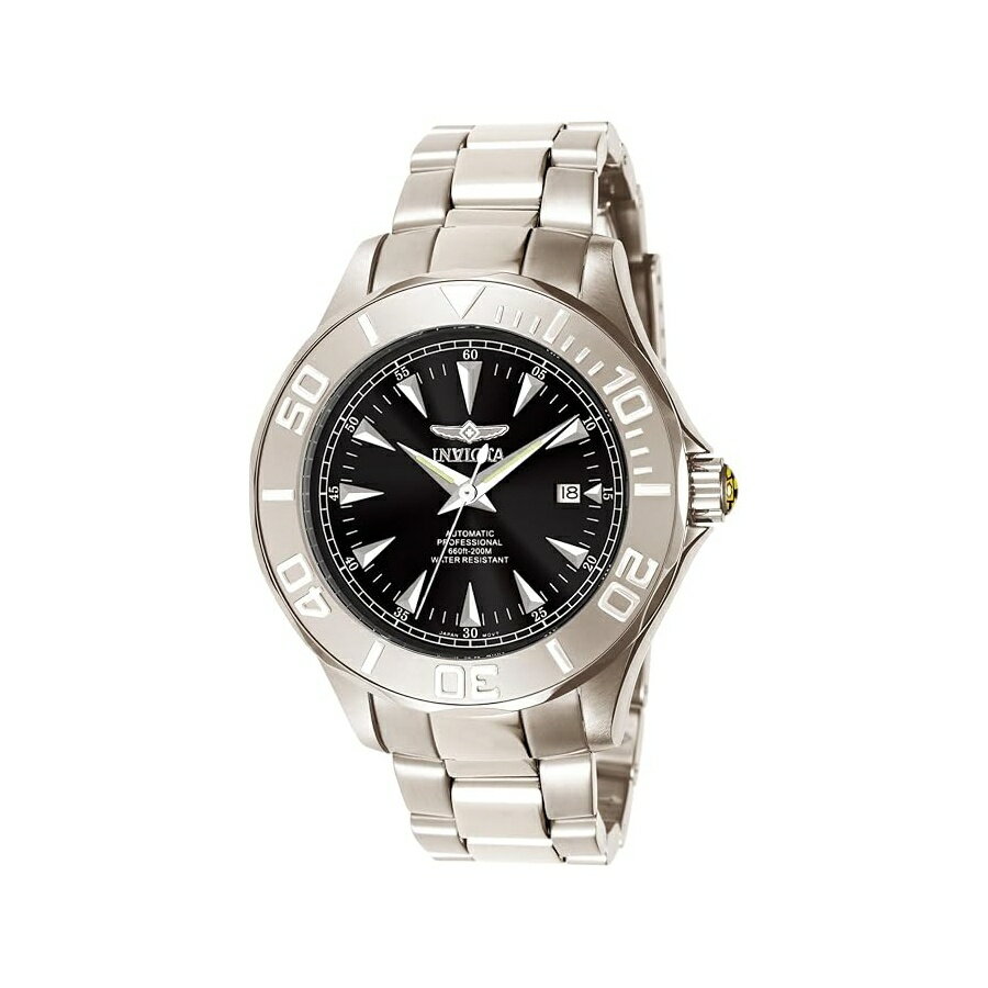 インヴィクタ メンズ 7034 シグネチャー コレクション プロ ダイバー オーシャン ゴースト 自動巻き時計 Invicta Men's 7034 Signature Collection Pro Diver Ocean Ghost Automatic Watch