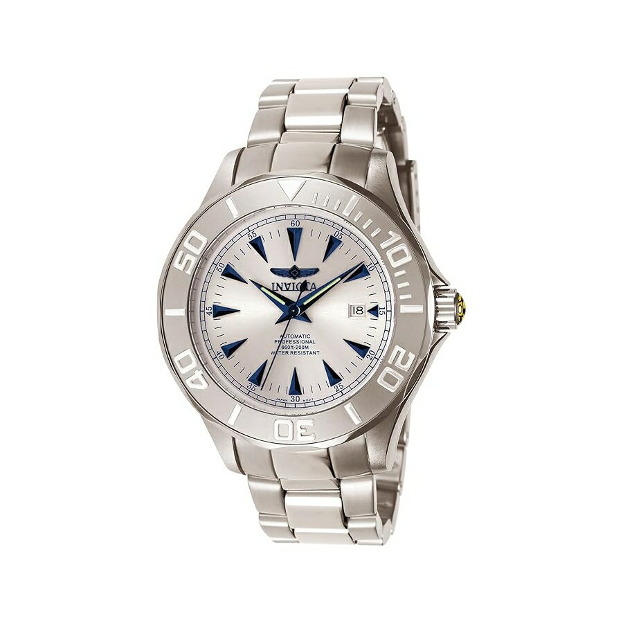 インヴィクタ メンズ 7033 シグネチャー コレクション プロ ダイバー オーシャン ゴースト 自動巻き時計 Invicta Men's 7033 Signature Collection Pro Diver Ocean Ghost Automatic Watch