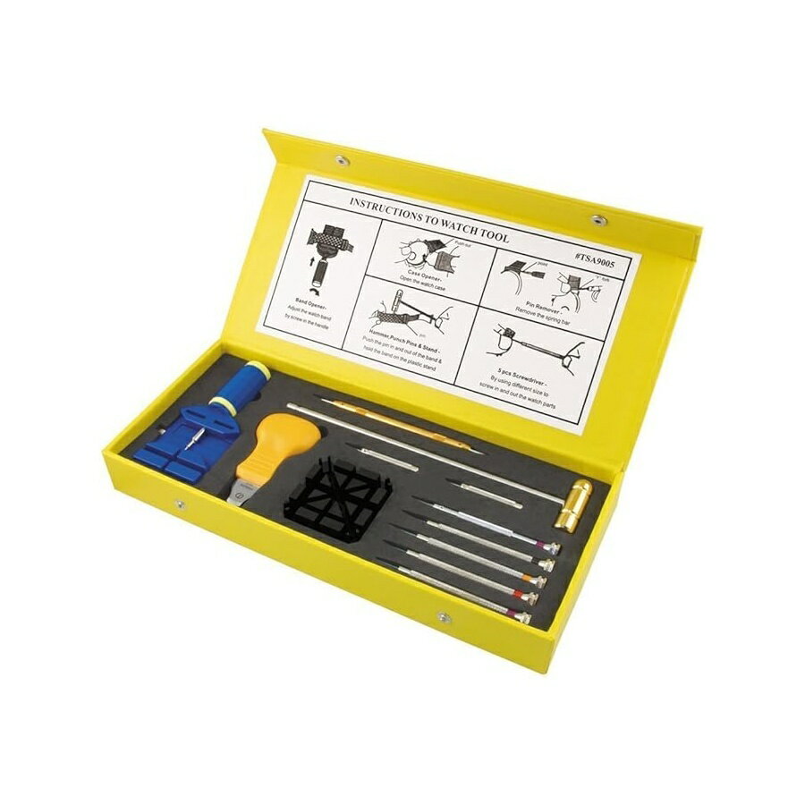 他の インヴィクタ はこちら Invicta Watch Tool and Repair KitInvicta ウォッチ ツールおよび修理キット発送までの目安5〜15日　営業日以内に発送※12月、連休等は物流が混雑し、遅延する場合がございます。予めご了承ください。 商　品　情　報 メーカー Invicta 商品名（英語） Invicta Watch Tool and Repair Kit 商品名（翻訳） Invicta ウォッチ ツールおよび修理キット 商品詳細 ※メーカーより頂いた商品説明を翻訳しております。翻訳による差異はご了承ください。 ◆ 様々なギフトシーンにぴったりの商品を豊富に取り揃えております ◆ プレゼント　ギフト　クリスマス　母の日　父の日　記念日　誕生日　お誕生日　誕生日プレゼント　敬老の日　記念品　結婚記念日　メモリアルギフト　お祝い　出産祝い　結婚式　結婚祝い　御祝　披露宴　引き出物　引出物　ウェディングギフト　ブライダルギフト　景品　賞品　コンペ景品　ゴルフコンペ　粗品　お中元　御中元　お歳暮　御歳暮　残暑見舞い　引越し　引っ越し祝い　引越し祝い　贈答品　入園祝い　入学祝い　卒業祝い　成人式　就職祝い　昇進祝い　定年退職記念　還暦祝い　卒業記念品　内祝　お返し　お礼　御礼　お祝い返し