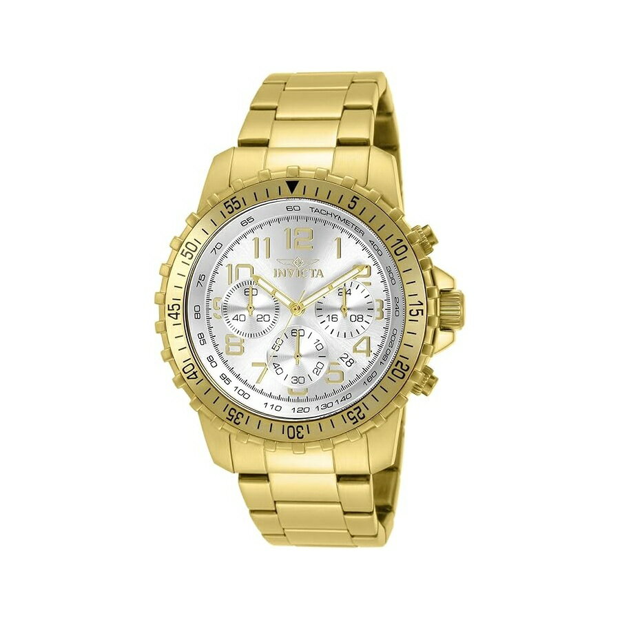インヴィクタ メンズ腕時計 Invicta Men's Watch