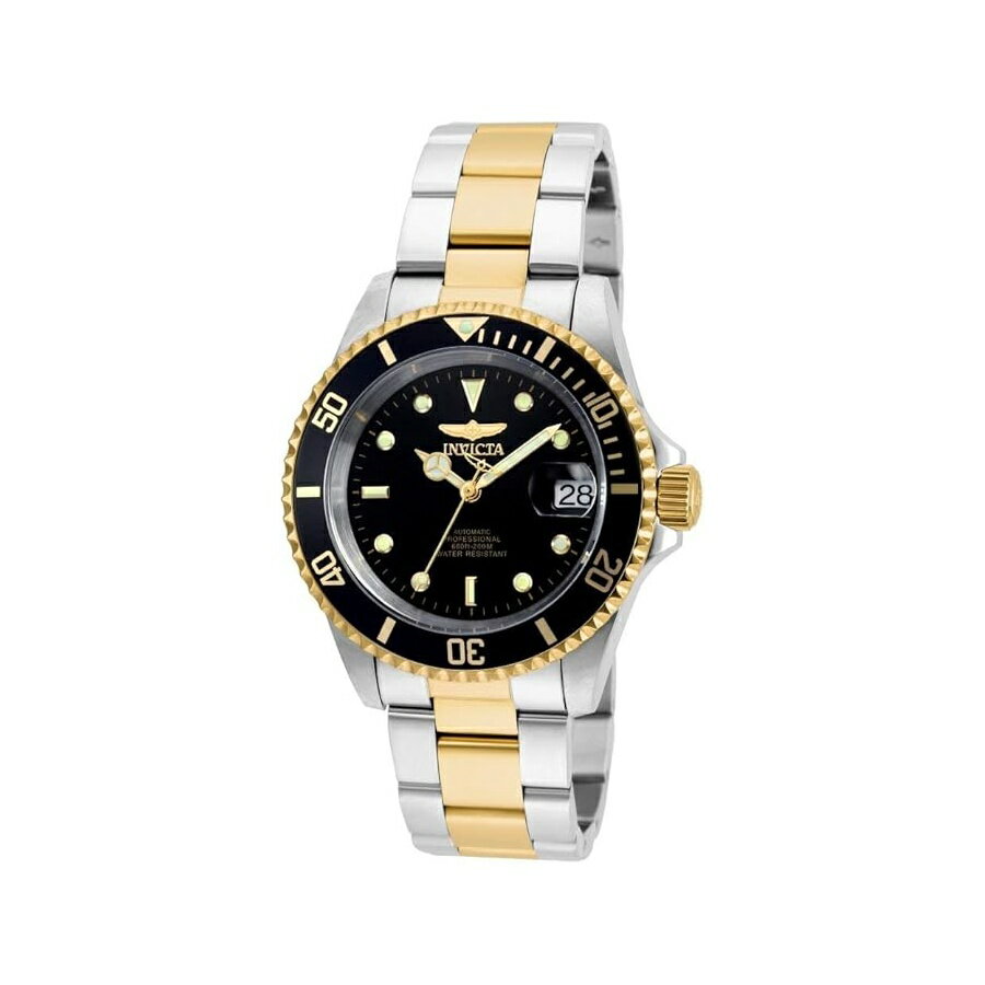 Rakuten - インヴィクタ メンズ プロ ダイバー コレクション コインエッジ自動巻き時計 Invicta Men's Pro Diver Collection Coin-Edge Automatic Watch