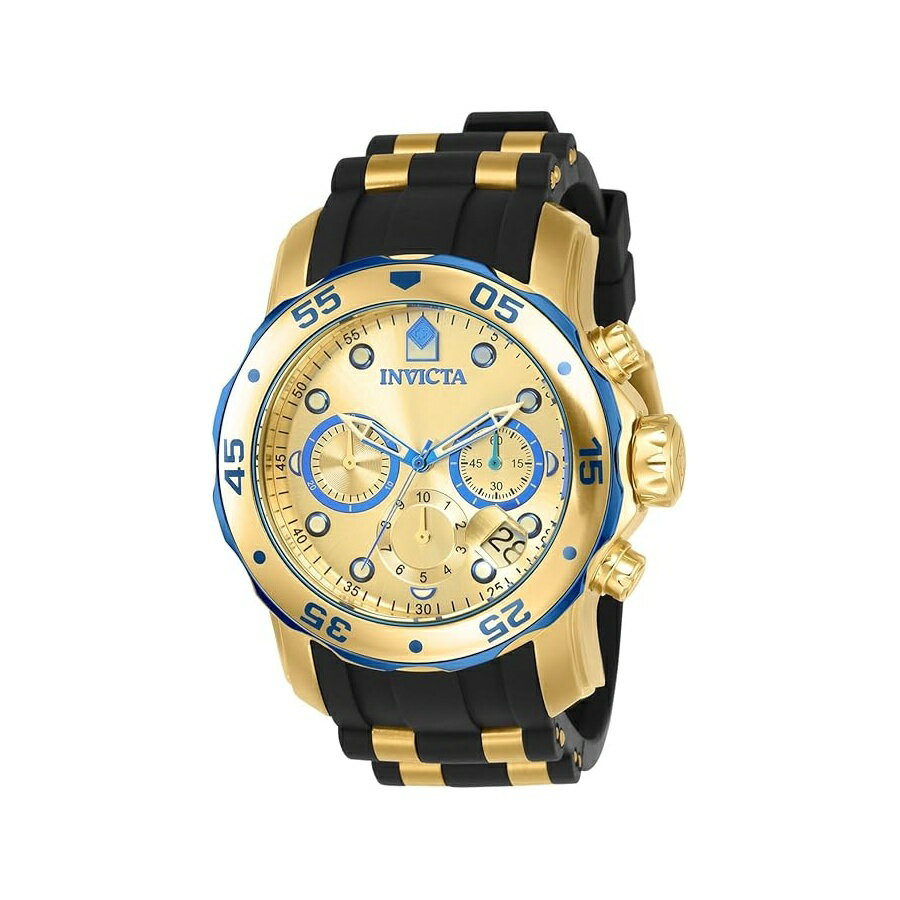 樂天商城 - インヴィクタ メンズ プロダイバー アナログ表示 スイス製クォーツ時計 Invicta Men's Pro Diver Analog Display Swiss Quartz Watch