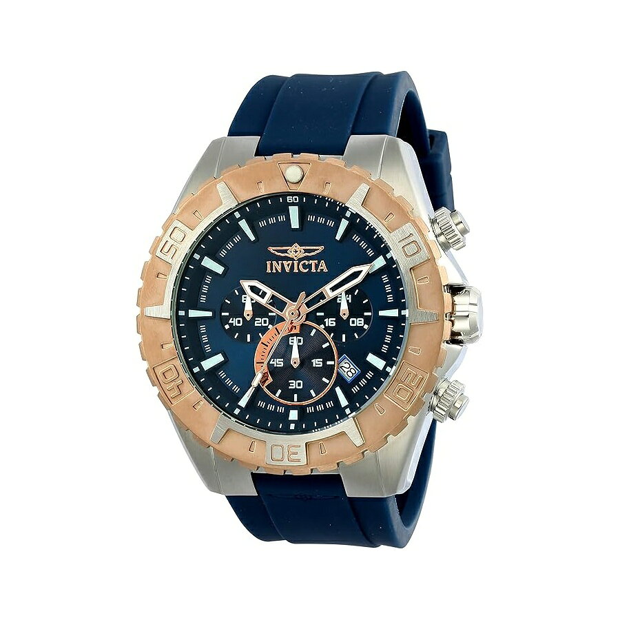 インヴィクタ メンズ腕時計 Invicta Men's Watch 22523