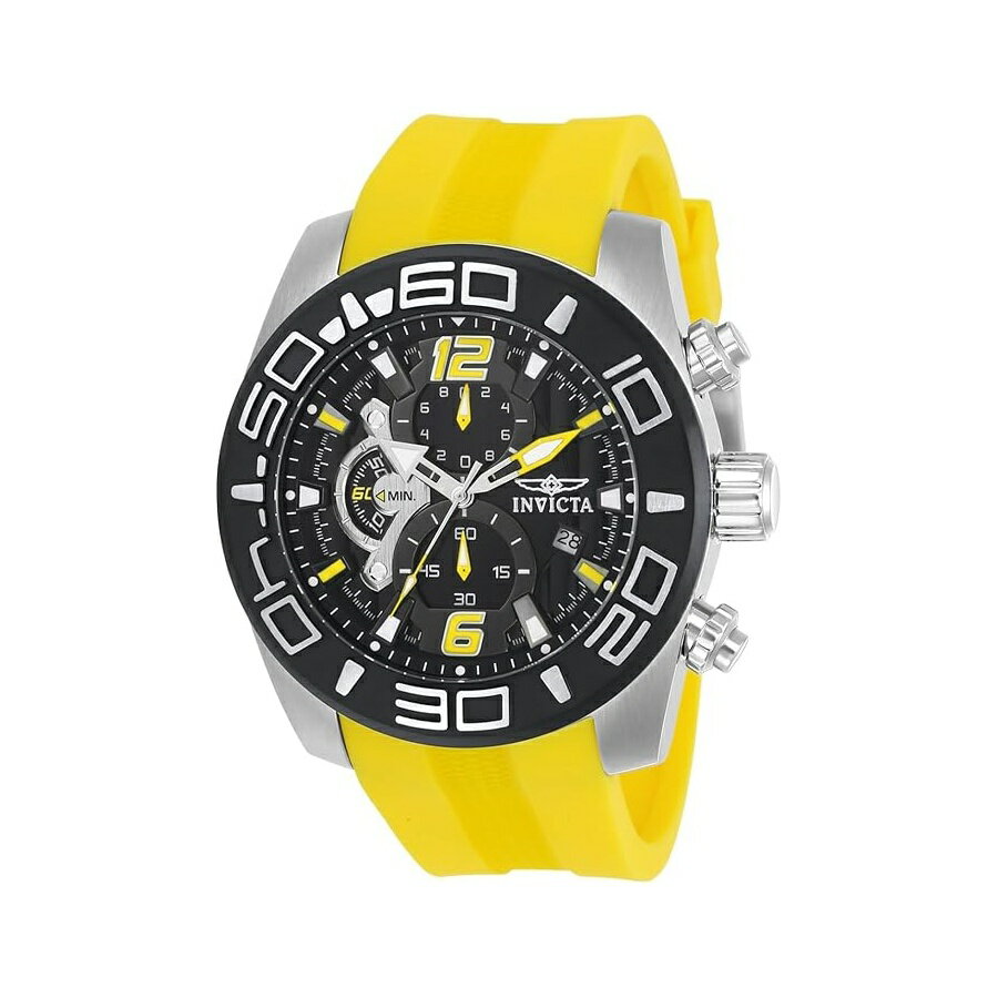 LANCASTER - インヴィクタ プロ ダイバー 22810 メンズ クォーツ時計 50 mm Invicta Pro Diver 22810 Men's Quartz Watch 50 mm